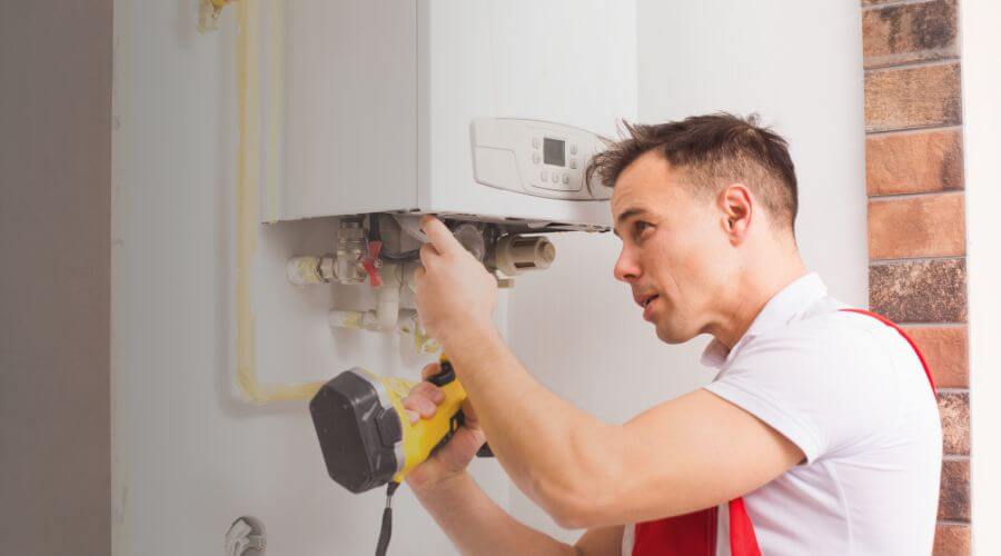 Professional same day plumber in Ruffs Dale, PA