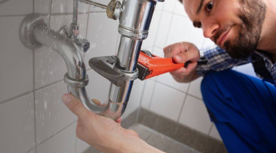 Professional same day plumber services in Ruffs Dale, PA